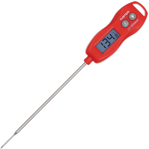 定制防水数字温度计
防水数字温度计 CT-350MWP-R