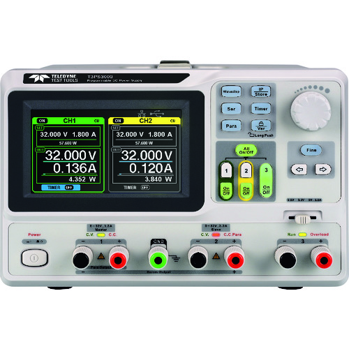 [停产] Yamato DC稳定电源T3P
 直流电源 T3PS13206P