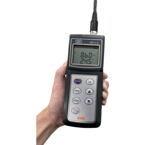 kasahara rika kogyo溶解的氧气电量电池电量do do-111z
溶解的氧计 DO-11Z