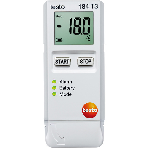 Testo温度数据记录器Testo 184 T3
数据记录器 TESTO184T3