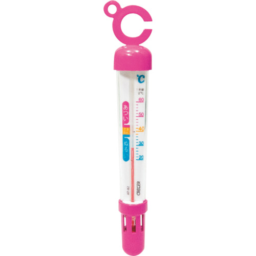 ＣＲＥＣＥＲ　汤温计　
Thermometer AP-02P