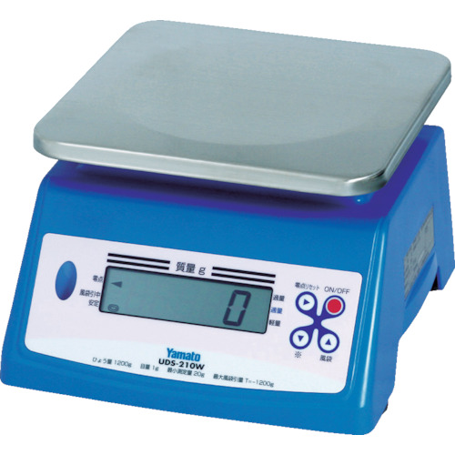 [停产]大便防水数字自动顶板尺度UDS-210W-20K重20kg
防水和防尘型数字规模 UDS-210W-20K