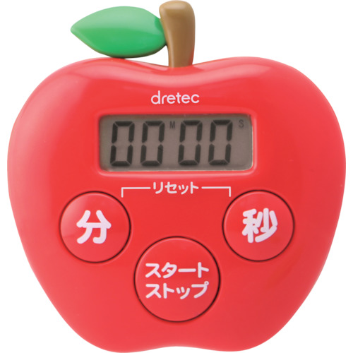 [中断] Dretec Apple Timer Red
计时器 T-534RD