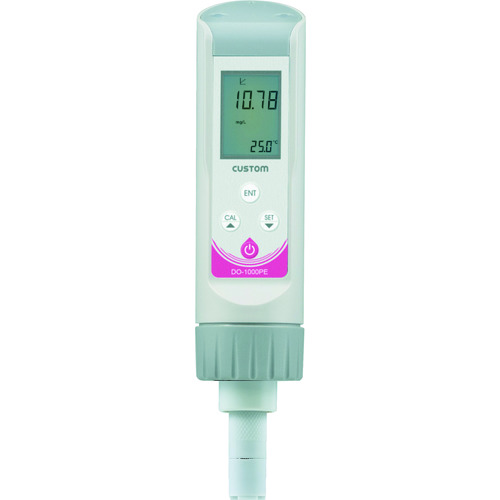 定制的防水溶解氧计
防水溶解氧计 DO-1000PE