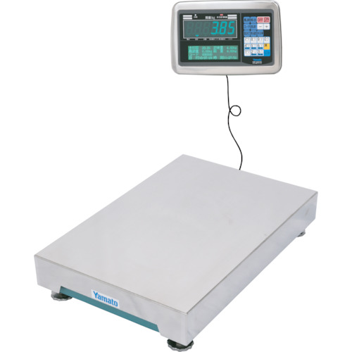[停产] Yamato Digital Platform量表DP-5605D-300C（认证产品）
数字平台比例 DP-5605D-300C