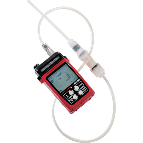 Riken便携式高度敏感的可燃气体检测器（对于低浓度测量）NC-1000甲烷规范 NC-1000 CH4