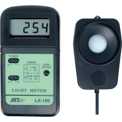 MT数字照明仪
数字计量表 LX-100