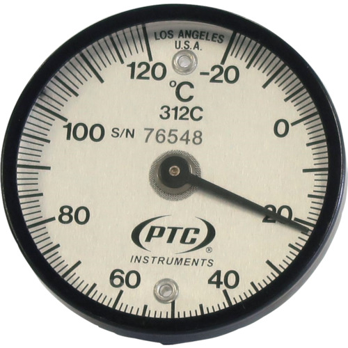 ＢＢＫ　磁石付表面温度计　
Surface thermometer 312-C