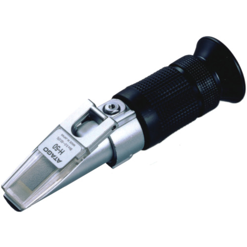 atago手持冰箱耐热剂
手持折射仪 H-50