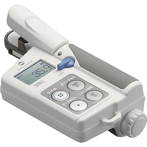 作为chlophyll仪表Spad-502 Plus 2-8875-01