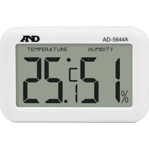 A＆D数字热层和湿度计AD-5644A
数字热杂尺 AD-5644A