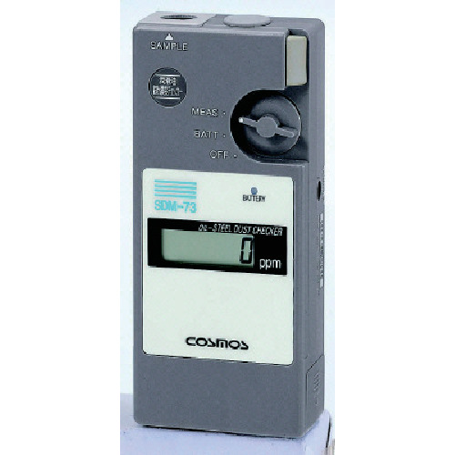 新的宇宙润滑油铁粉浓度检查器
油钢防尘器 SDM-73