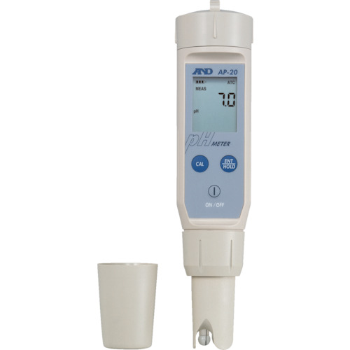 A＆D数字pH计
pH计 AP-20