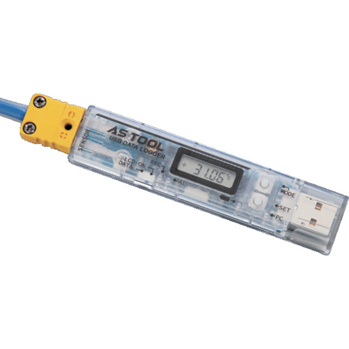 作为K热电偶数据记录器RX-450K 2-7963-03