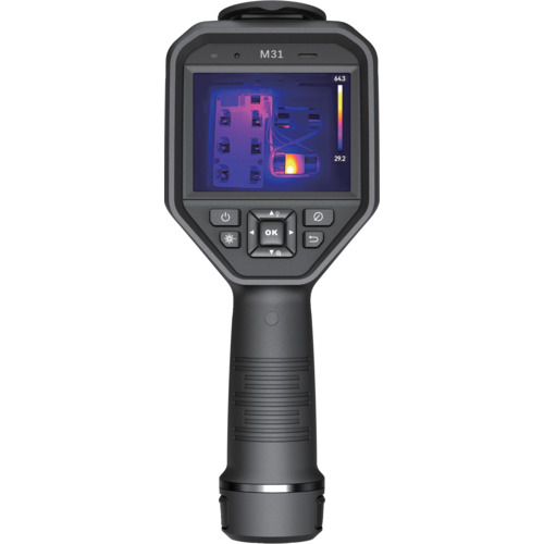 Hikmicro Handy热仪相机
热成像仪 M31