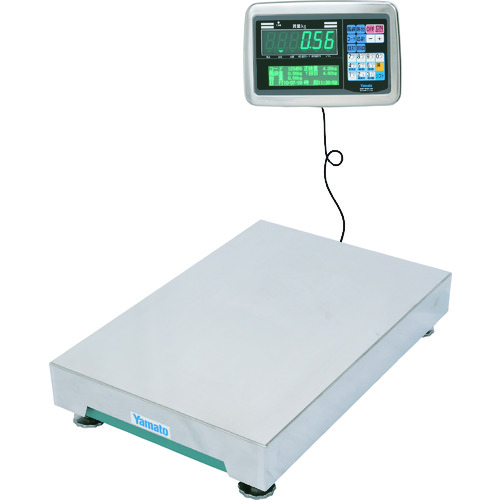 [Discontinued] YAMATO Digital Table Scale DP-5609D-300C (Certified Product)
数字平台比例 DP-5609D-300C