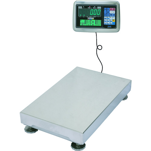 [停产] Yamato Digital Platform量表DP-5602D-1220B（认证产品）
数字平台比例 DP-5602D-120B