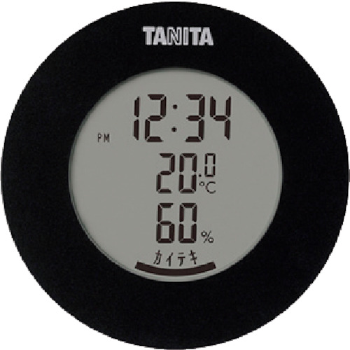 Tanita Tanita数字热湿度计TT-585-BK TT585BK
