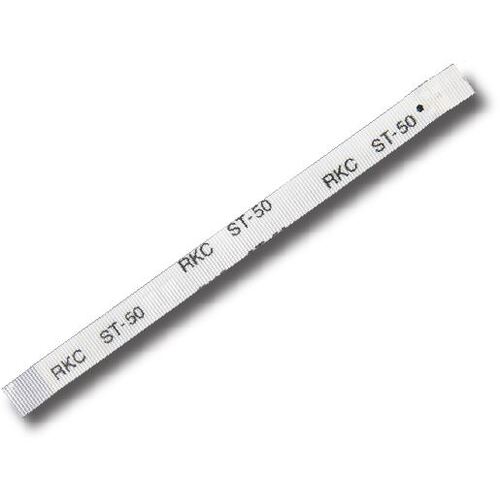 Rika Kogyo附着的温度传感器（非编织织物） ST-50