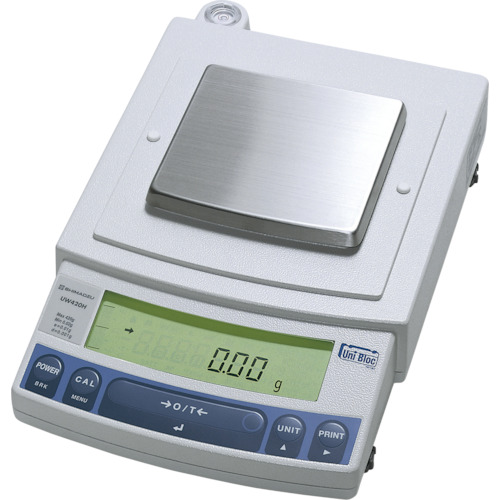 [停产] Shimazu电子上限UW820S
电子精确余额 UW820S