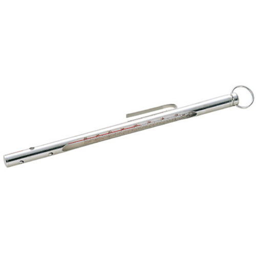 冰箱-20-50&deg;C（1710-00）的SATO金属外壳温度计
玻璃温度计，冰箱的金属保护剂 1710-00