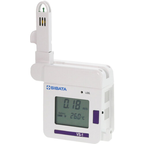 ＳＩＢＡＴＡ　风速计　Ｃｈｉｃｃｏ－Ｉｉｎｏ　ＶＳ－１ 080990-004