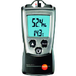 TGK数字热水器和湿度计Testo610 540-72-06-04