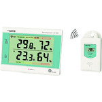 ＴＧＫ　 高 低无线温湿度计　ＳＫ－３００Ｒ 359-70-27-15