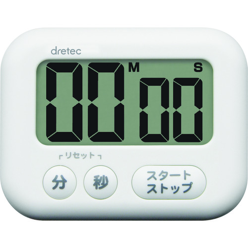 [中断] Dretec大屏幕计时器
计时器 T-541WT