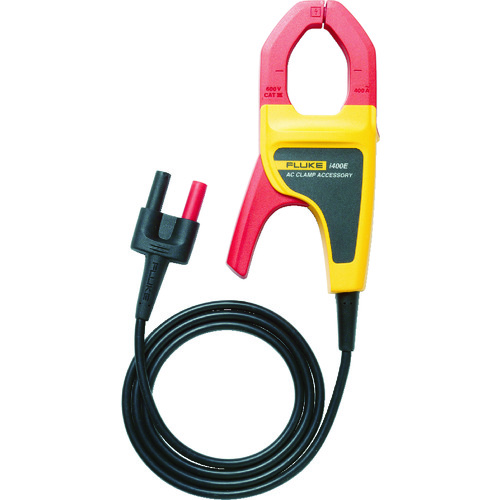 [停产] fluke口袋尺寸万用表106 I400E电流夹具套件
袖珍数字万用表 106/I400E