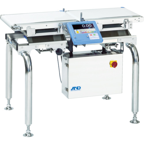 [停产] A＆D重量检查器AD4961-6K-3050重600克 低显示0.01g
重量检查器 AD4961-6K-3050