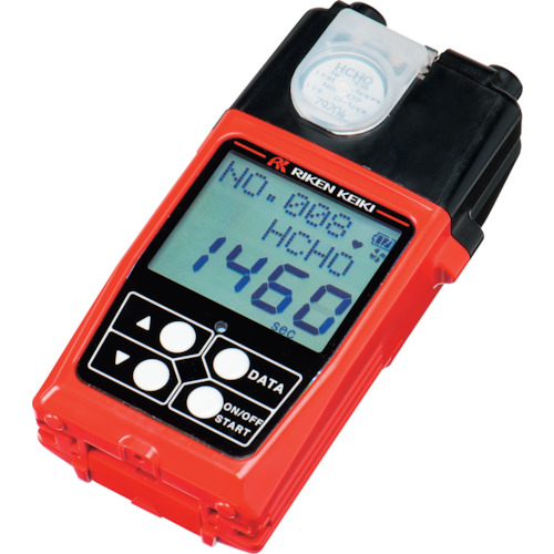 Riken甲醛检测器FP-31
煤气监测器 FP-31(00)