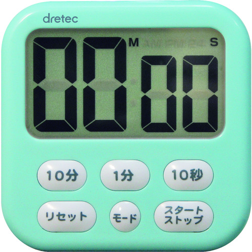 [中断] Dretec大屏幕计时器
计时器 T-542BL