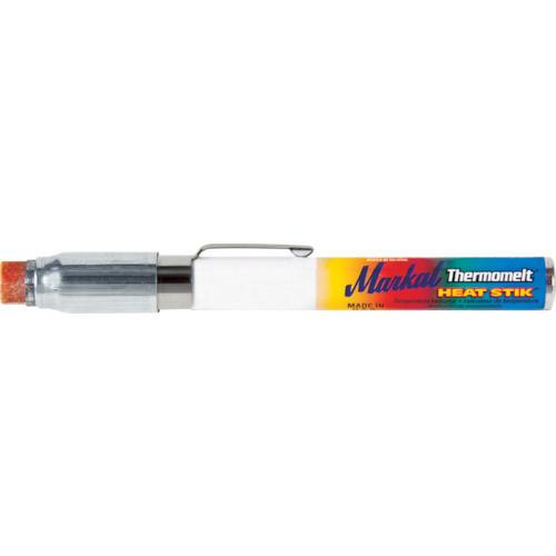 [停产] Laco [售罄并停止] Laco Markal高精度蜡笔温度计&ldquo; Thermolt Heat Stick&rdquo; 750℃
精密温度指示器热颗粒热stik 86878
