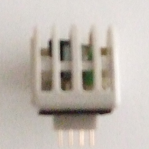 Chino HN-CH系列温度和湿度传感器
HN-CH的温度湿度传感器（内置类型） HN-CSHN