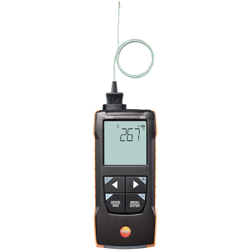 ＴＥＳＴＯ　温度计　ｔｅｓｔｏ　９２５　
TC-K Thermometer testo 925 0563 0925