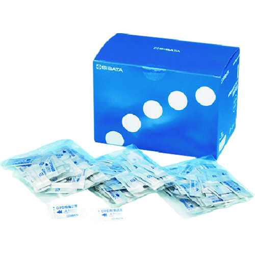 TGK残留氯测量装置DPD方法粉末试剂500次 371-80-64-17