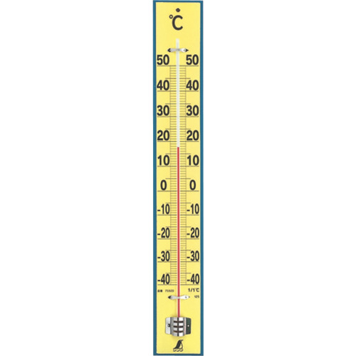 Shinwa新暖量表60厘米
温度计 75920