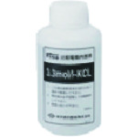 ＴＧＫ　Ｆｉｎｅ　ｐＨ电极用内部液　Ｋｌ－３．３Ｍｏｌ・ＫＣＬ　５００ｍＬ　
Comparison electrode inner solutions 000-66-42-01