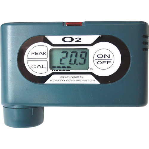 Komyo Rikake 炸式袖珍氧气监测器
口袋氧监测器 OPA-6000E