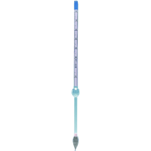 ＴＧＫ　重液用比重计　０－７２度　２５０ｍｍ 801-53-46-01