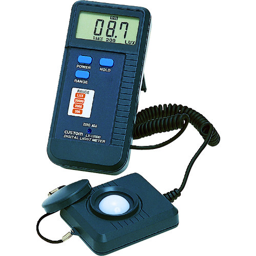 [中断]自定义数字照明仪
数字Lux仪表 LX-1330D