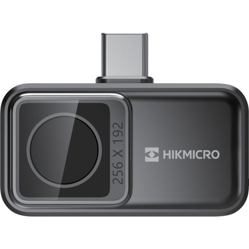 Hikmicro智能手机图形Mini2
热成像仪 MINI2