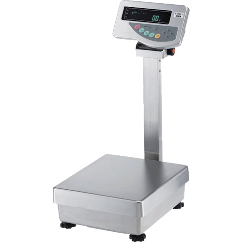 [停产] Vibra高精度电子支架尺度（内置校准重量类型）33kg
高精度工业尺度，具有水性功能HJ-K系列 HJR-33K
