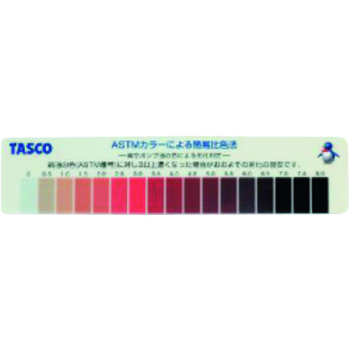 [停产] Tasco真空泵油劣化量表 TA117SK