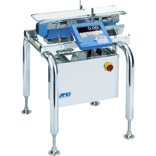 [中断] A＆D重量检查器AD4961-600-1224重量600G 小显示0.01g
重量检查器 AD4961-600-1224