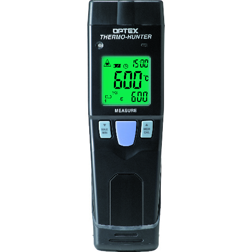 ＯＰＴＥＸ　ポータブル型非接触温度计　
Portable Non-Contact Thermometer PT-U80
