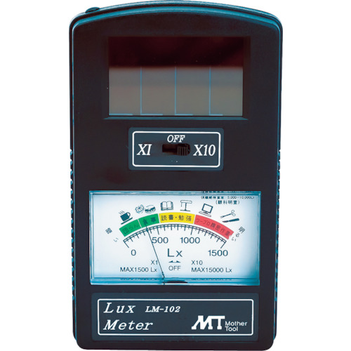 MT模拟照明检查器
模拟照明检查器 LM-102