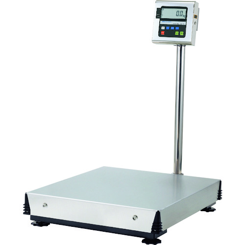 [停产] A＆D本质上安全的 炸大型平台比例HW600KIEPA具有一般校准
本质上安全的平台秤 HW600KIEPA-00A00