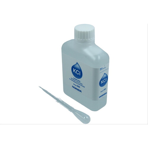 horiba＃300 hikaku denkiyokunaibueki 250ml iri lot350
＃300：KCL参考解决方案 3200043640